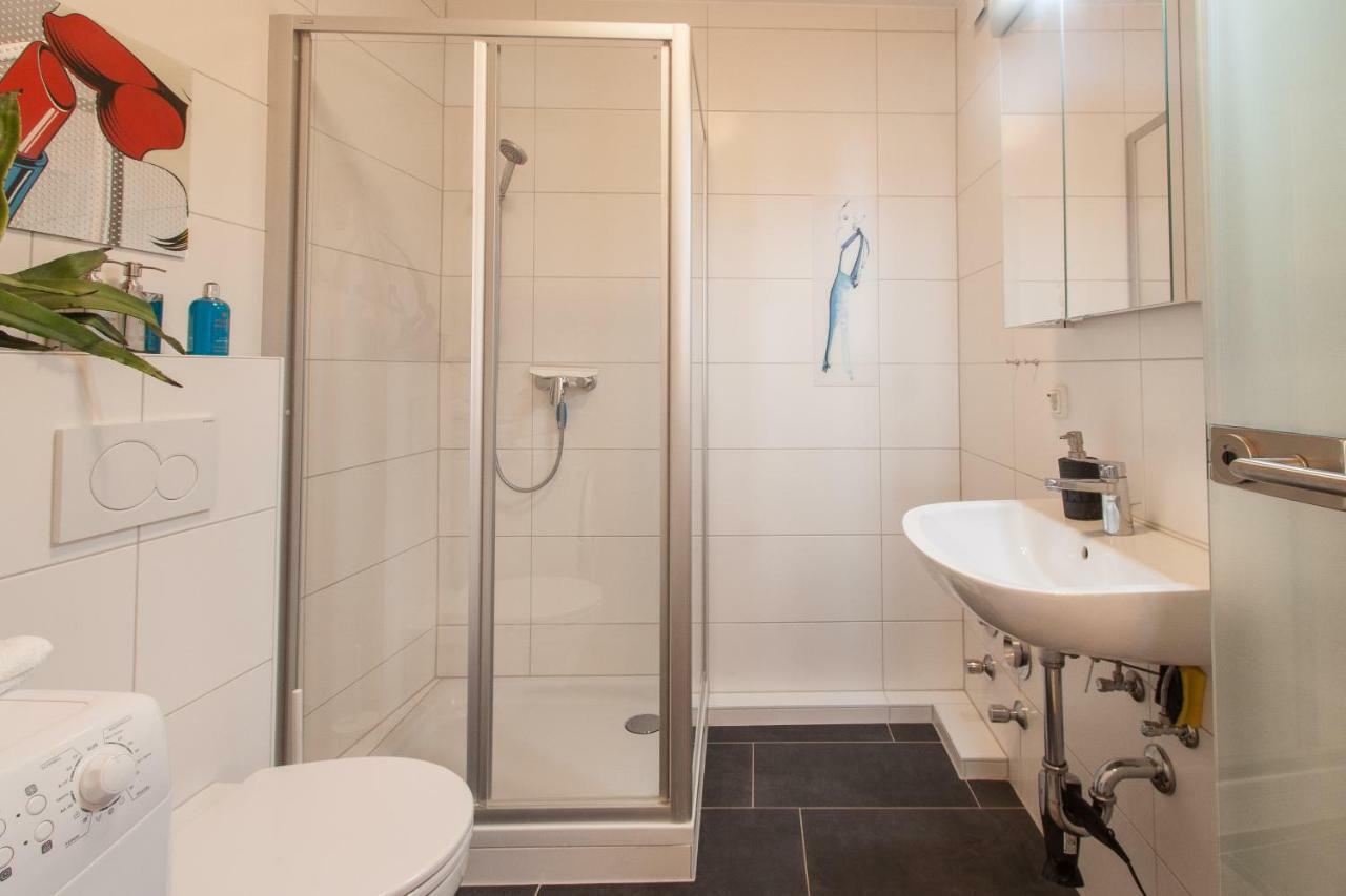 Wohnen An Der Juliuspromenade Stadt Apartment Würzburg